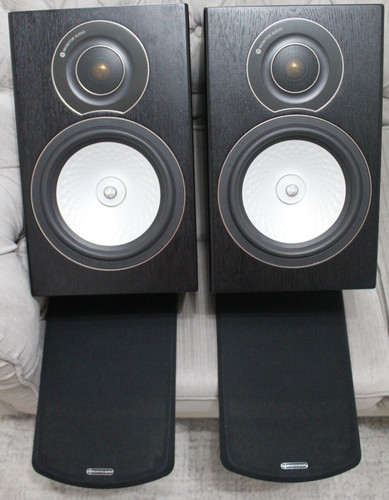 Monitor audio silver rx2 black - silver,
