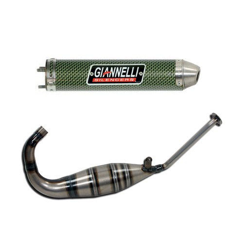 Full exhaust made with - full,
