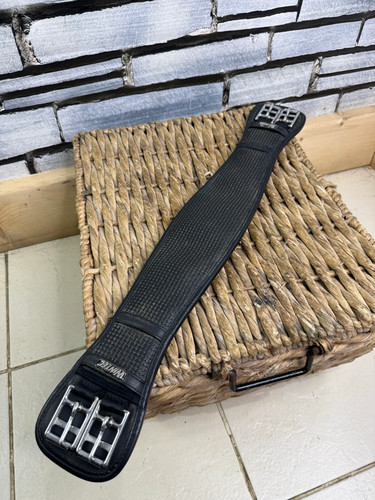 Wintec shaped dressage girth - dressage,