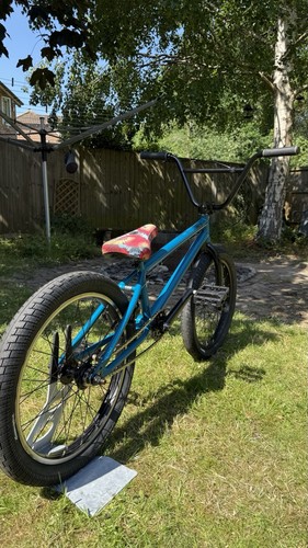 Stolen company hiest bmx - stolen,