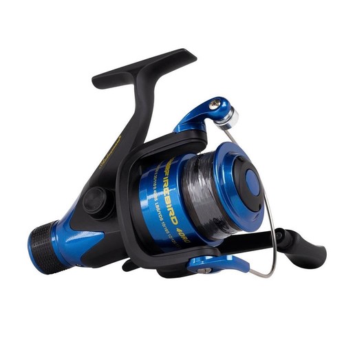 Shakespeare firebird reel - shakespeare,