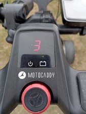 Motocaddy Electric Golf