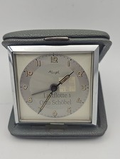 WWII Folding Kienzle Alarm