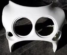 Suzuki GSX-R 750J 1988 Slingshot Front Upper Fairing Panel Fiberglass New 