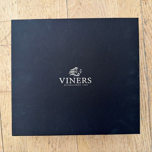 Viners titanium coated 10 - titanium, 18/10