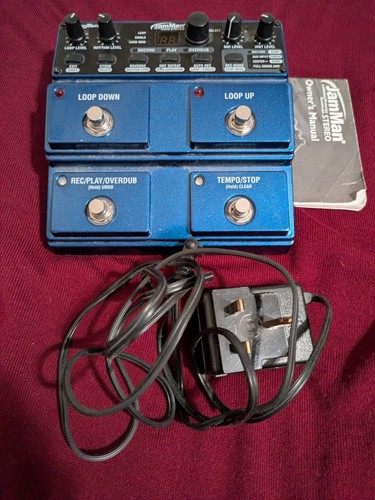 Digitech jamman stereo - digitech,