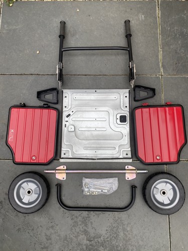 Honda eu70is generator - generator, spares