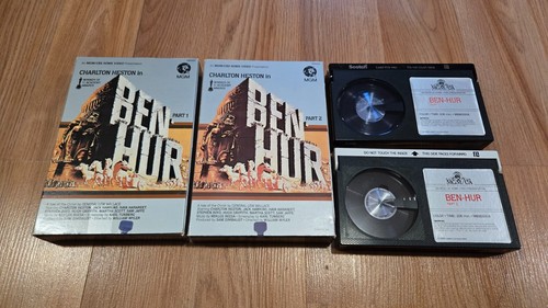 Ben hur 1959 beta betamax - 1959,