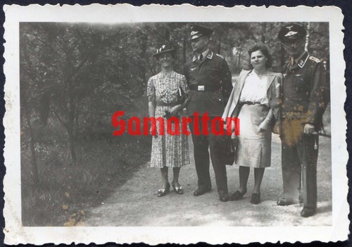 Ww2 original photo of - i3/7,