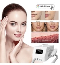 portable full body skin rejuvenation beauty Mini pico laser machine