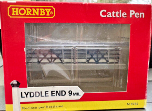Gauge lyddle end building - gauge,