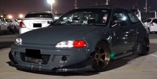 FIT FOR HONDA CIVIC EG6 ROCKET