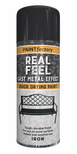 Cast metal spray - cast,