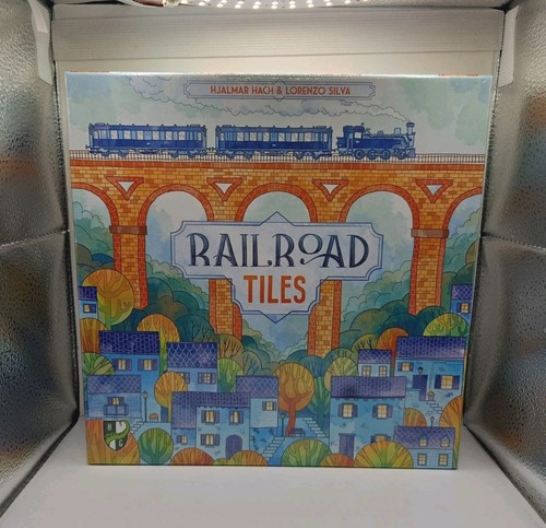 2025 railroad tiles board - tiles,