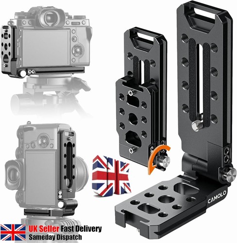 Camolo fold bracket arca - l-bracket,
