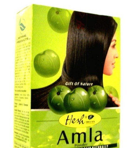 Hesh amla powder - hesh, 100g