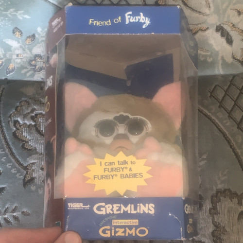 Tiger electronics gremlins - electronics,