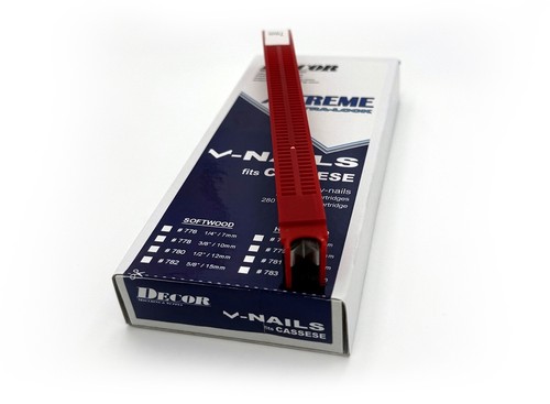 Cassese cartridges framer - by,
