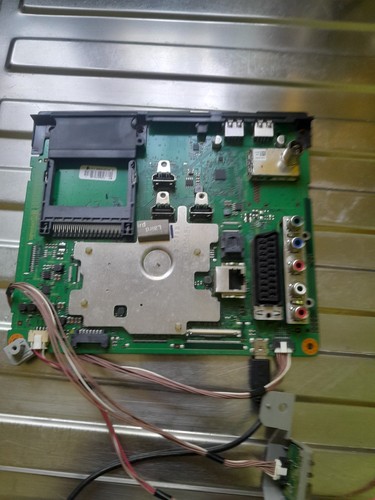 Main board panasonic - main, mb