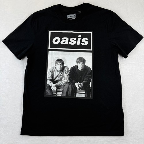 Oasis live world tour t - live, '25