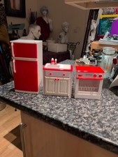 Kitchen Set 1:6  Tomland 1995.