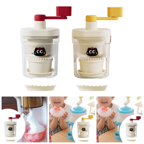 Manual ice crusher portable - ice,
