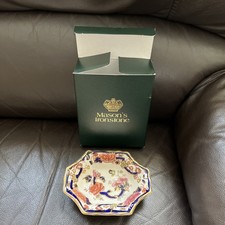 Masons Ironstone Blue Mandalay