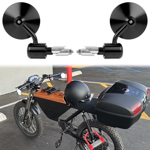 Handle bar end side - 7/8",