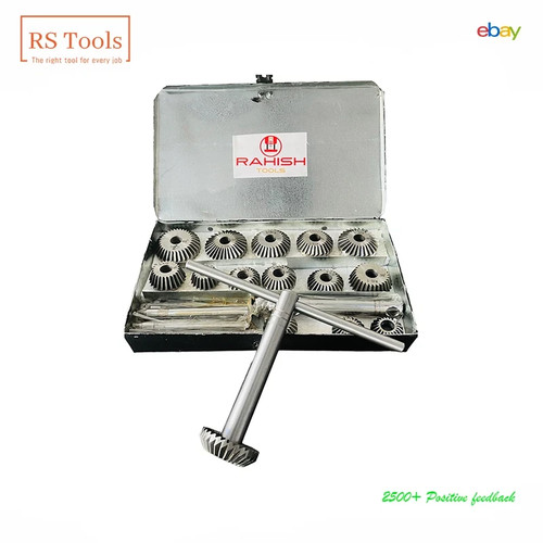 Valve seat face cutter - seat, set