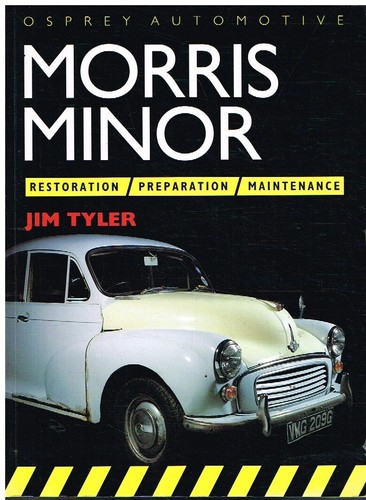 Morris minor series 1000 - morris,