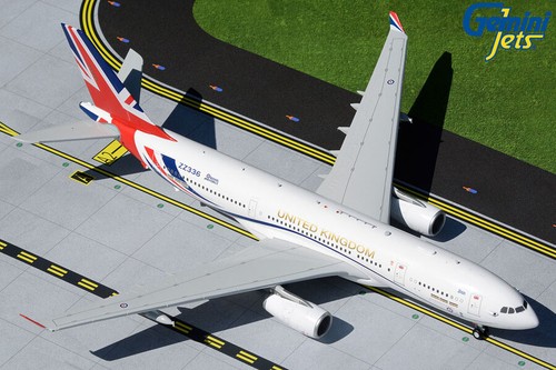 Gemini jets 200 airbus - jets, 1/200