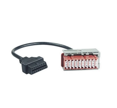 Pin cable obd2 - pin, 16