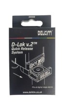 Delkim D-Lok V2 Quick Release System For Txi-d & Ev-d Bite Alarms