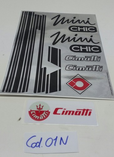Cimatti mini chic 50cc - mini, small