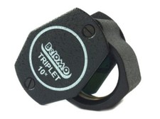 BELOMO TRIPLET LOUPE 10x Lupe
