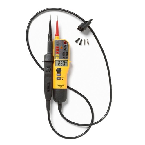 Fluke t130 pole - t130, voltage