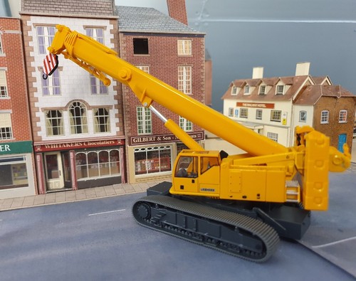 Liebherr ltr 1100 telescopic - liebherr,