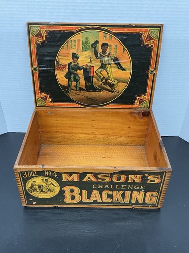 Antique mason challenge - antique,
