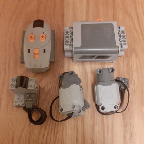 Lego technic power - functions, l