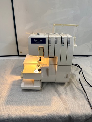 Brother lock 929d overlocker - brother,