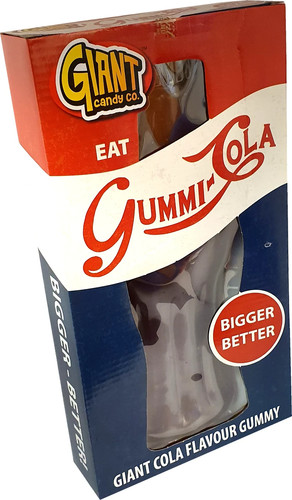 Giant candy cola - giant,