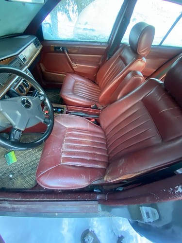 Mercedes benz w201 - mercedes-benz,