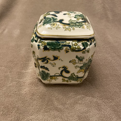 Mason ironstone caddy or - mason’s,