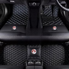 Fit for Vauxhall All Series Car Floor Mats Waterproof Auto Carpet Liner Mats