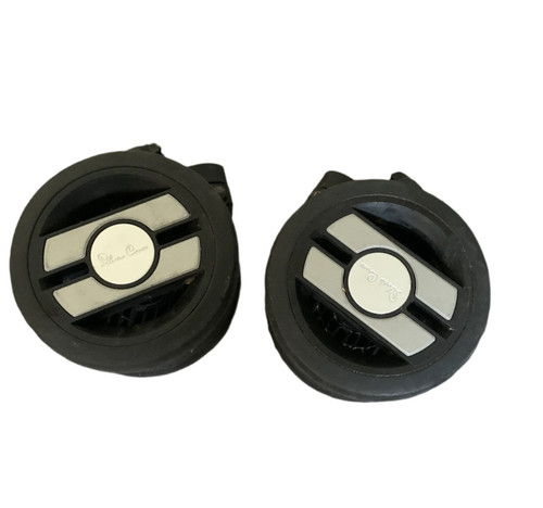 Silver cross pop parts - cross,