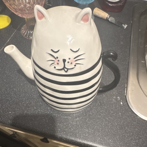 Cat novelty ceramic - novelty,