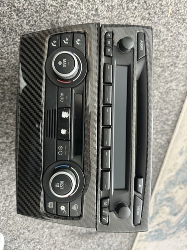Bmw professional radio - radio, cd