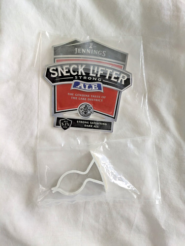 Vintage jennings sneck lifter - jennings,