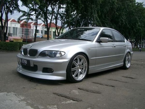 Bmw e46 series front - bmw,