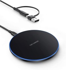 Fast Wireless Charger Charging